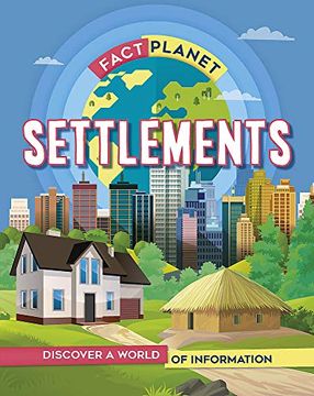 portada Settlements (Fact Planet) (en Inglés)