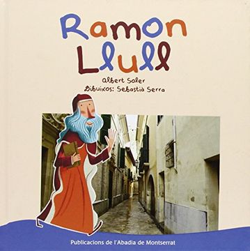 portada Ramon Llull (Sabies Qui)