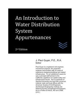 portada An Introduction to Water Distribution System Appurtenances (en Inglés)