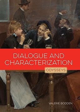 portada Dialogue and Characterization (en Inglés)