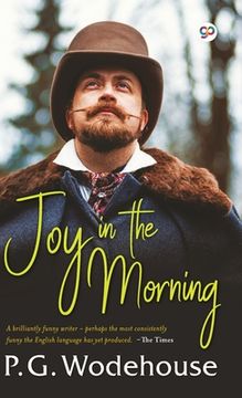 portada Joy in the Morning (en Inglés)
