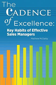 portada The Cadence of Excellence: Key Habits of Effective Sales Managers