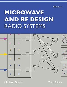 portada Microwave and rf Design, Volume 1: Radio Systems (en Inglés)