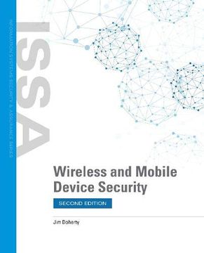 portada Wireless and Mobile Device Security (en Inglés)