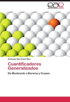 portada Cuantificadores Generalizados (in Spanish)