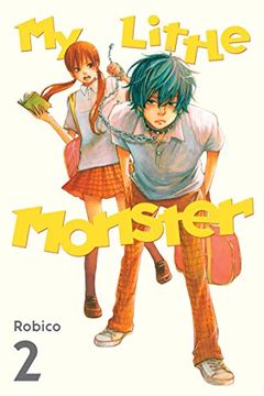 portada My Little Monster 2 (in English)