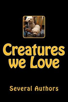portada Creatures we Love (en Inglés)
