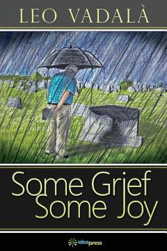 portada Some Grief Some joy (en Inglés)