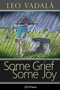 portada Some Grief Some joy (in English)