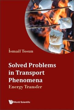 portada Solved Problems in Transport Phenomena: Energy Transfer (in English)