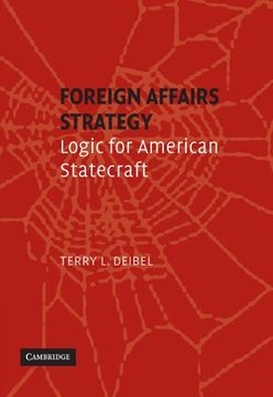 portada Foreign Affairs Strategy Paperback: Logic for American Statecraft (in English)