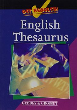 portada English Thesaurus (Get Results! )