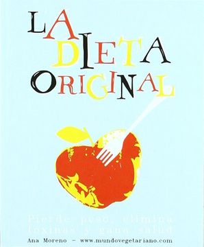 portada Dieta Original, la (in Spanish)