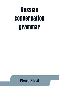 portada Russian conversation-grammar (en Inglés)
