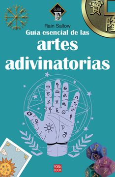 portada Guía Esencial de Las Artes Adivinatorias (in Spanish)