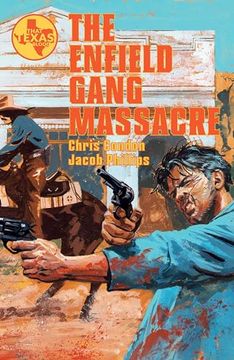 portada Enfield Gang Massacre (en Inglés)