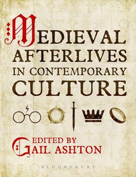 portada Medieval Afterlives in Contemporary Culture (en Inglés)
