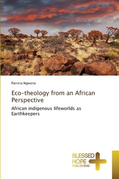 portada Eco-theology from an African Perspective (en Inglés)