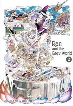 portada Ran and the Gray World, Vol. 2 (en Inglés)