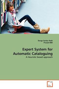 portada expert system for automatic cataloguing (en Inglés)