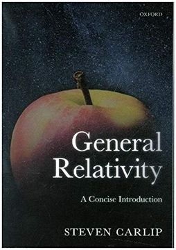 portada General Relativity: A Concise Introduction (in English)