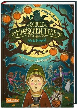 portada Die Schule der Magischen Tiere 14: Ach du Schreck! (in German)