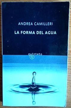 portada Forma del Agua (in Spanish)