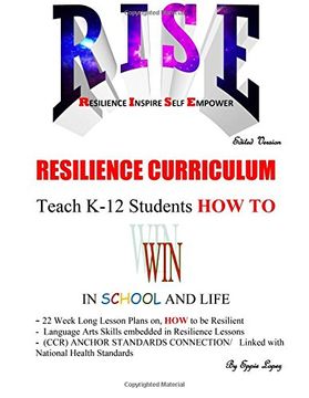 portada Resilience Curriculum Edited: Expanded Version