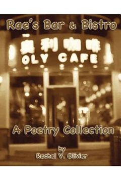 portada rae's bar & bistro: a poetry collection