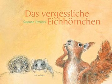 portada Das Vergessliche Eichhörnchen (en Alemán)
