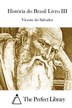 portada História do Brasil Livro III (en Portugués)