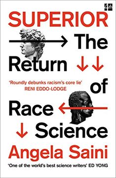 portada Superior. The Return of Race Science 