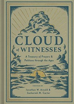 portada Cloud of Witnesses: A Treasury of Prayers and Petitions Through the Ages