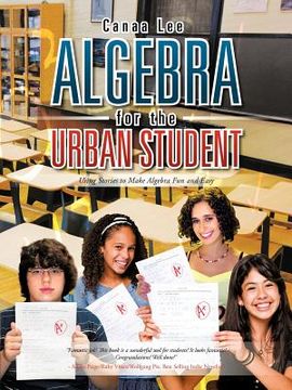 portada algebra for the urban student