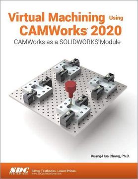 portada Virtual Machining Using Camworks 2020
