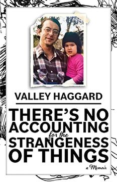portada There's no Accounting for the Strangeness of Things (en Inglés)