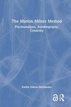 portada The Marion Milner Method (en Inglés)