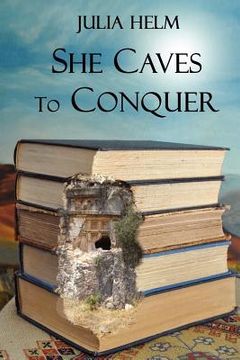 portada she caves to conquer (in English)
