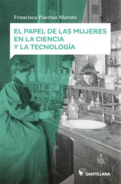 portada El Papel de las Mujeres en la Ciencia Nueva Edición (in Spanish)