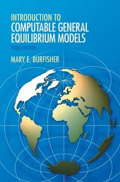 portada Introduction to Computable General Equilibrium Models 