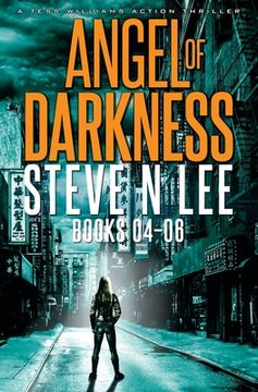 portada Angel of Darkness Books 04-06