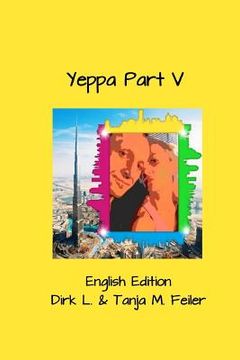 portada Yeppa Part V: English Edition (en Inglés)