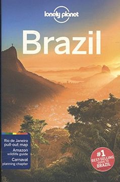 portada Brazil 2016 (Ingles) Country Regional Guides (10Th Ed. ) (en Papel) (en Inglés)