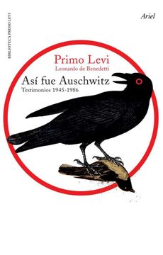 portada Asi fue Auschwitz Testimonios 1945-1986 (in Spanish)