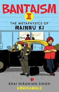portada Bantaism II: The Metaphysics of Mainnu Ki (en Inglés)