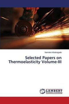 portada Selected Papers on Thermoelasticity Volume-III