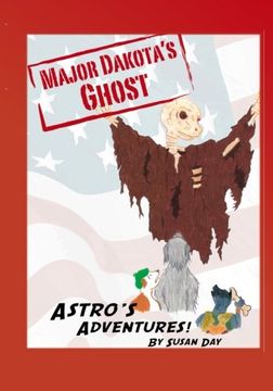 portada Astro's Adventures: Major Dakota's Ghost