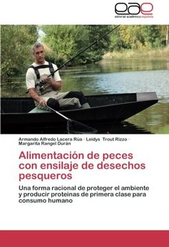 portada Alimentación de peces con ensilaje de desechos pesqueros