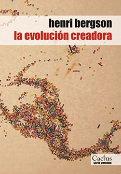 portada La Evolucion Creadora (in Spanish)