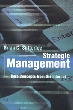 portada strategic management: core concepts from the internet (in English)